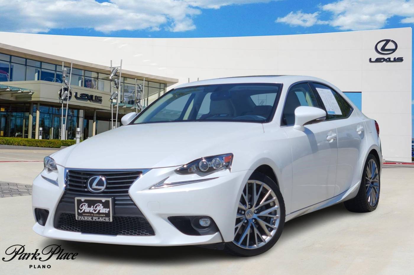 2015 Lexus IS IS 250 — Sedan — 79,056 mi — Plano, TX