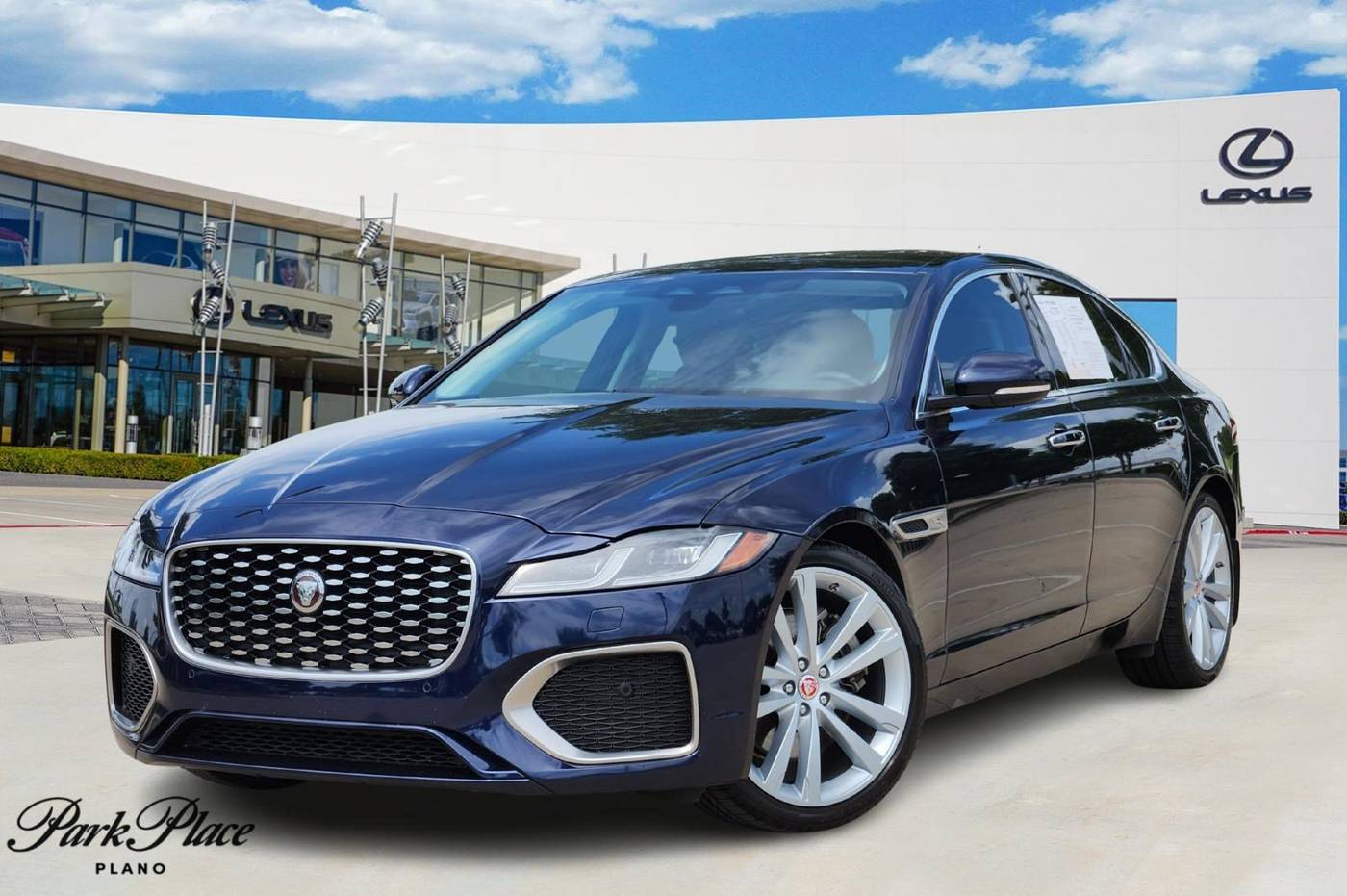 2022 Jaguar XF S — Sedan — 45,189 mi — Plano, TX