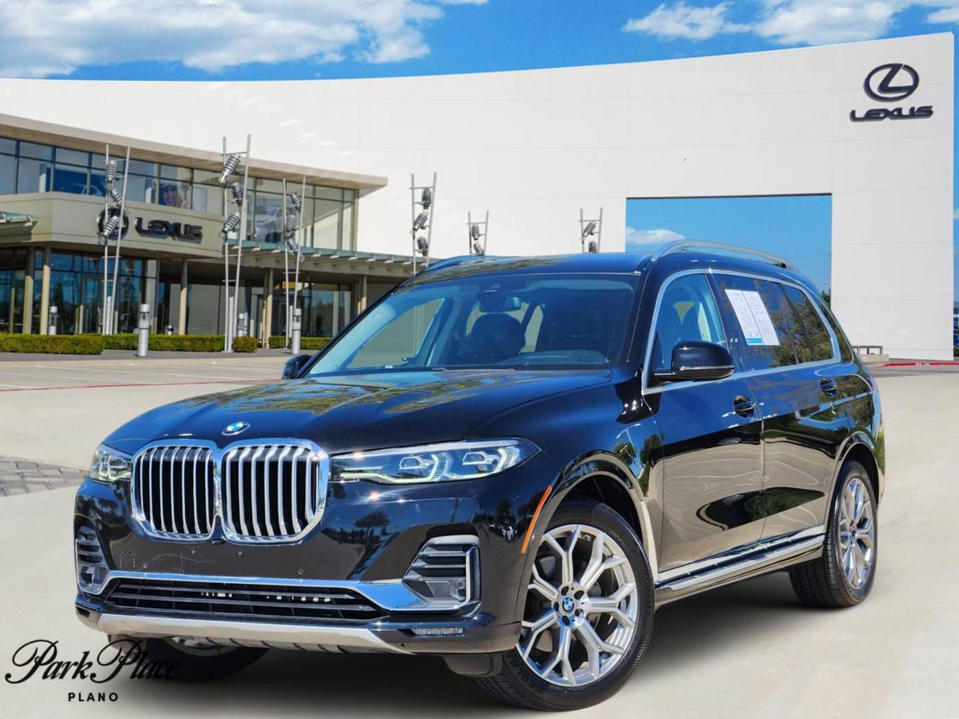 2020 BMW X7 40i — SUV — 88,848 mi — Plano, TX