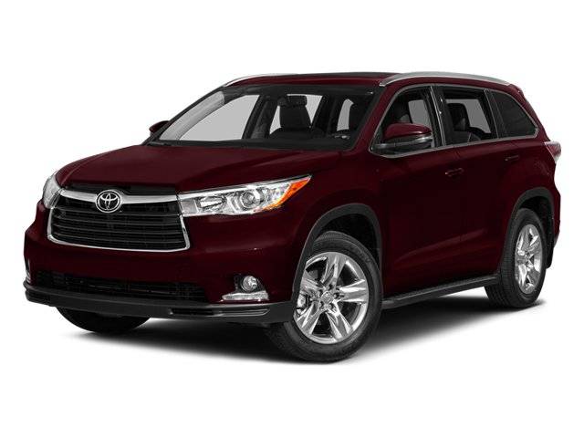 2014 Toyota Highlander XLE — SUV — 80,739 mi — Plano, TX