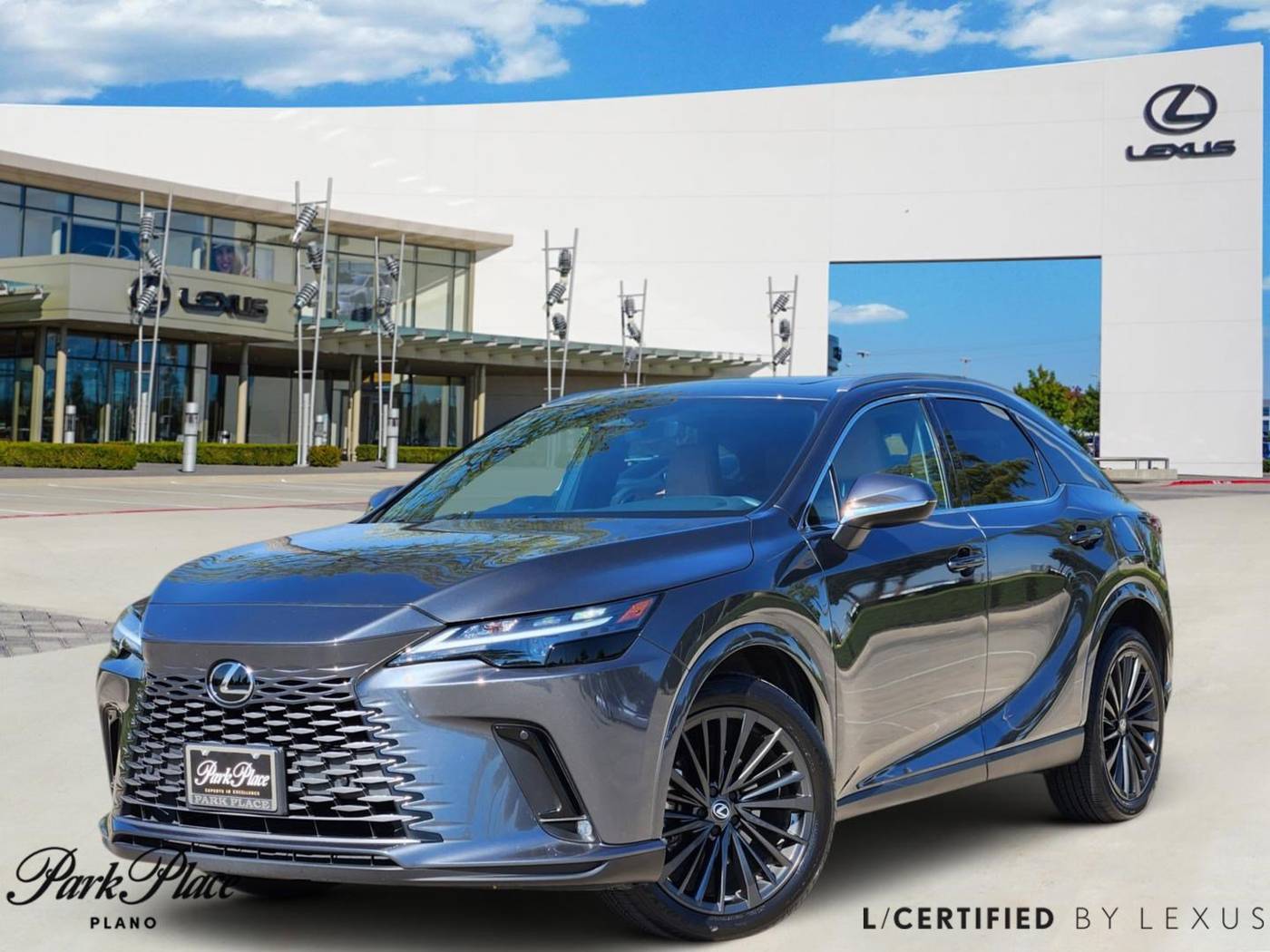 2025 Lexus RX RX 350 Premium — SUV — 11,520 mi — Plano, TX