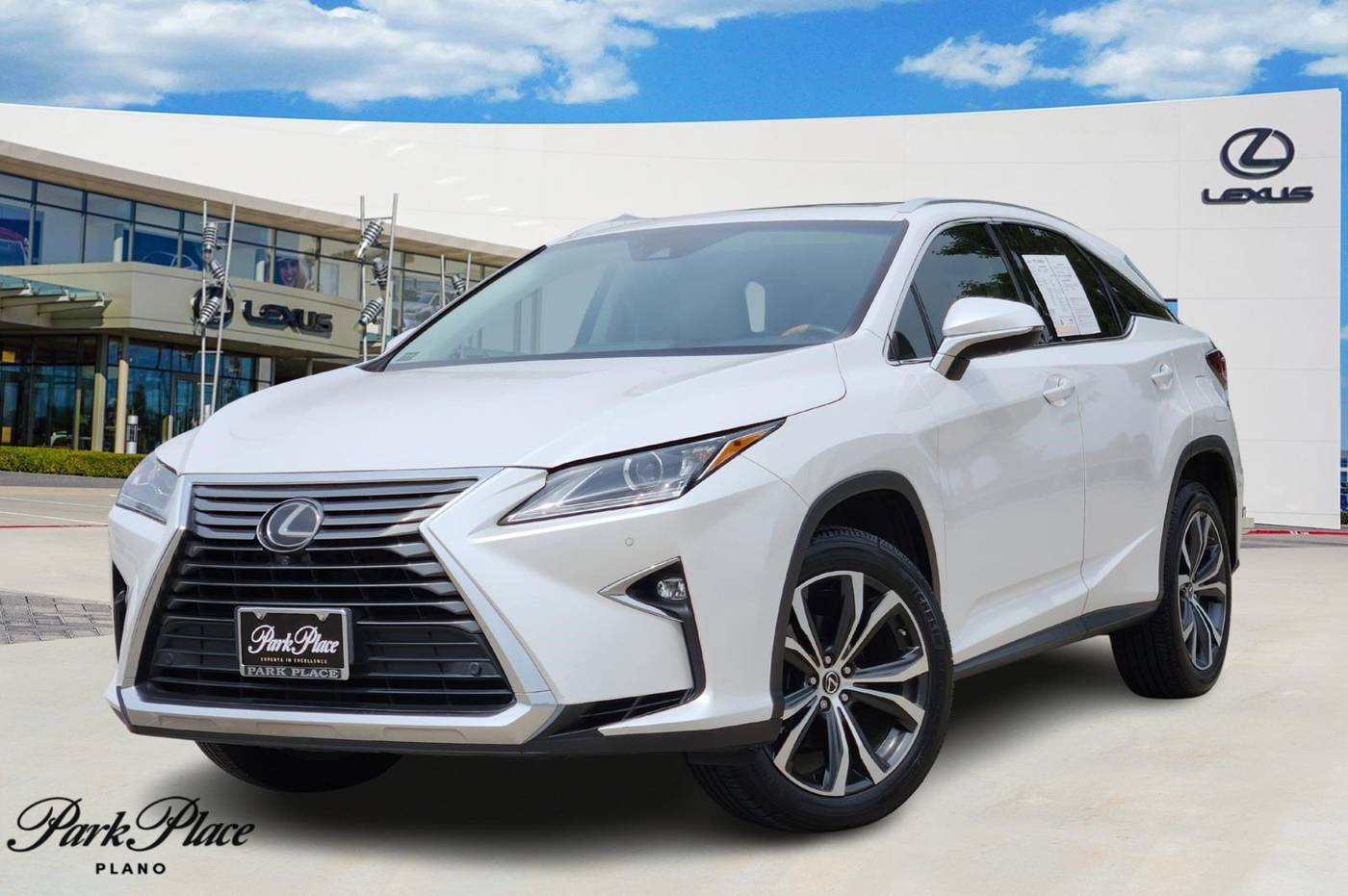 2019 Lexus RX RX 350 — SUV — 93,997 mi — Plano, TX