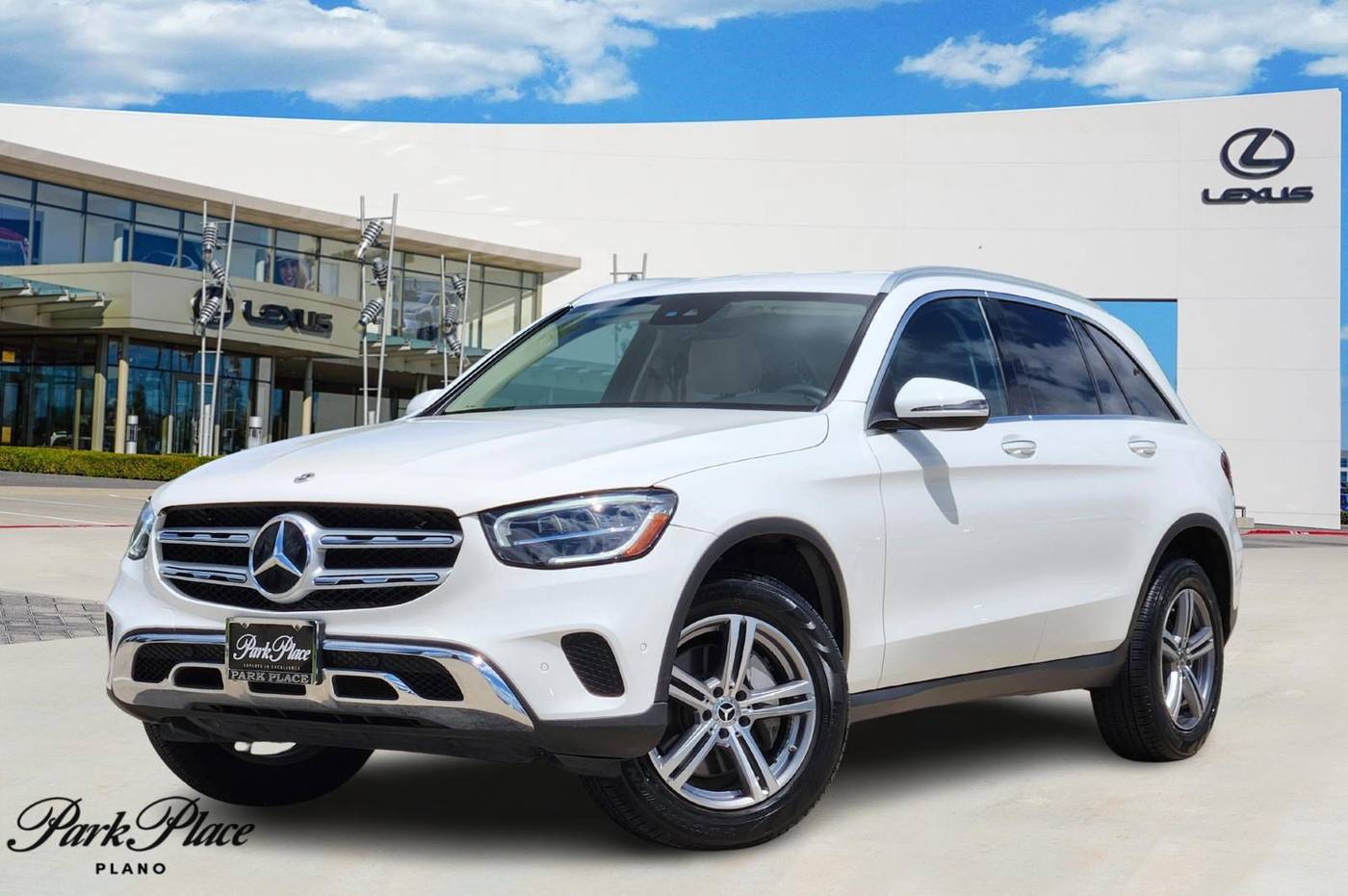2022 Mercedes-Benz GLC GLC 300 — SUV — 39,964 mi — Plano, TX
