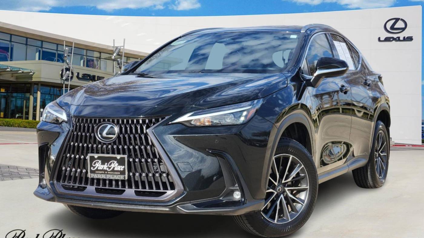 2024 Lexus NX NX 350 Premium — SUV — 22,599 mi — Plano, TX