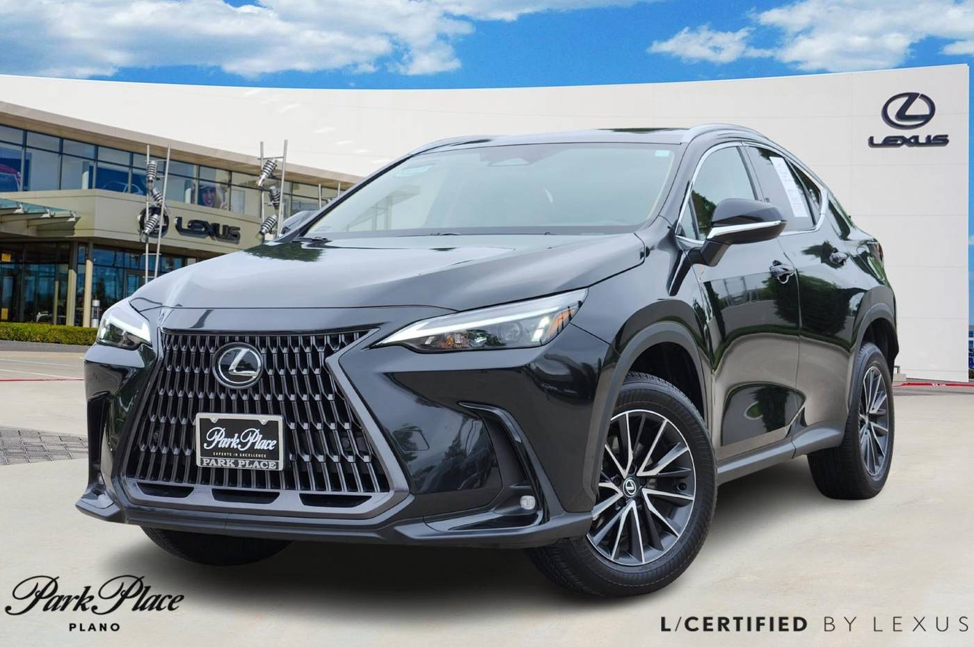 2025 Lexus NX NX 250 Premium — SUV — 9,707 mi — Plano, TX