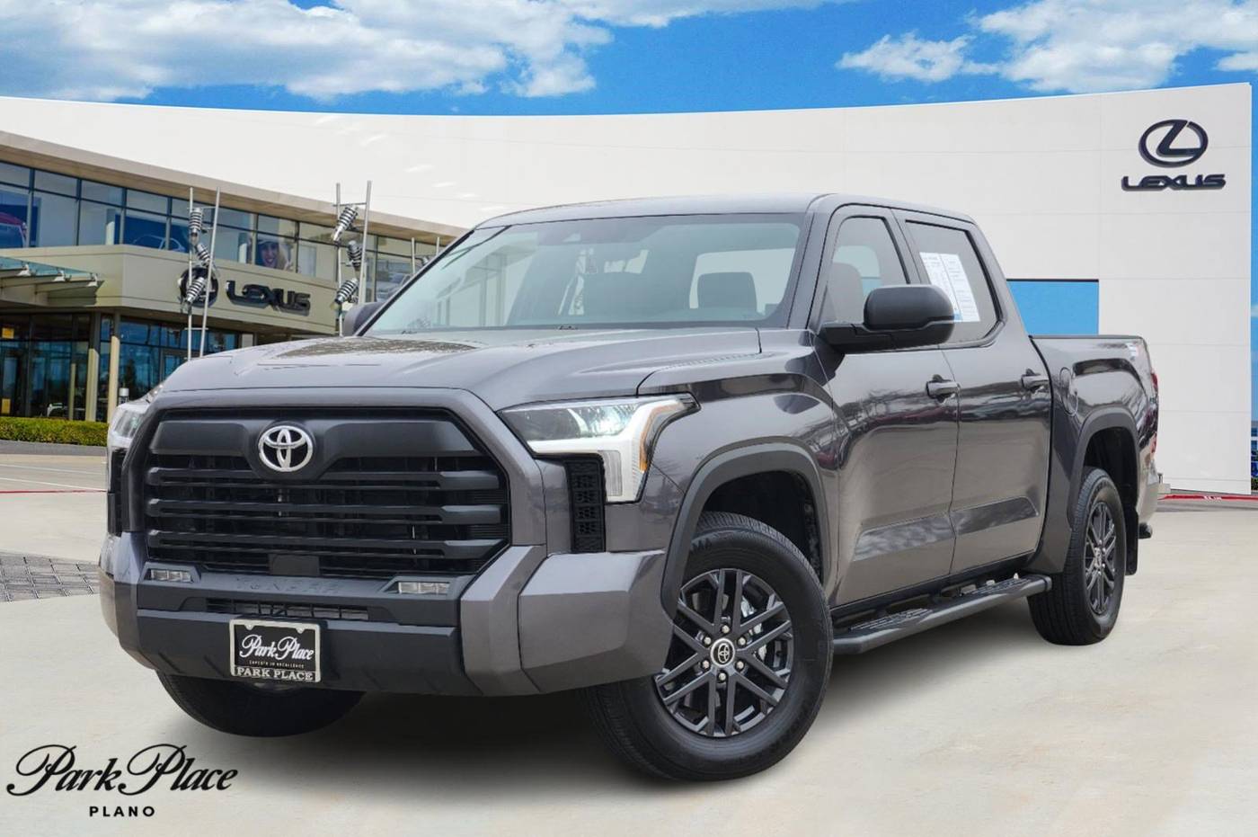 2024 Toyota Tundra SR5 — Pickup Truck — 12,506 mi — Plano, TX