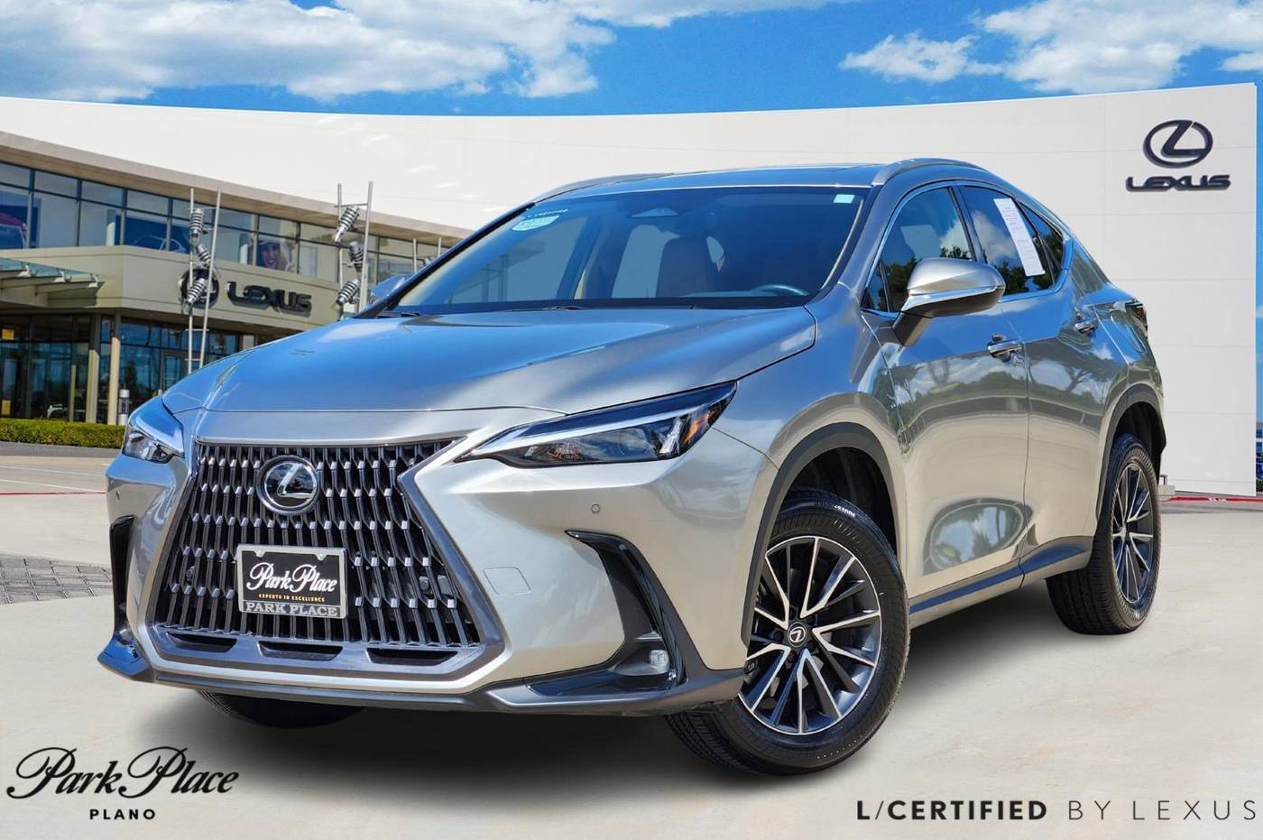 2025 Lexus NX NX 250 Premium — SUV — 10,644 mi — Plano, TX