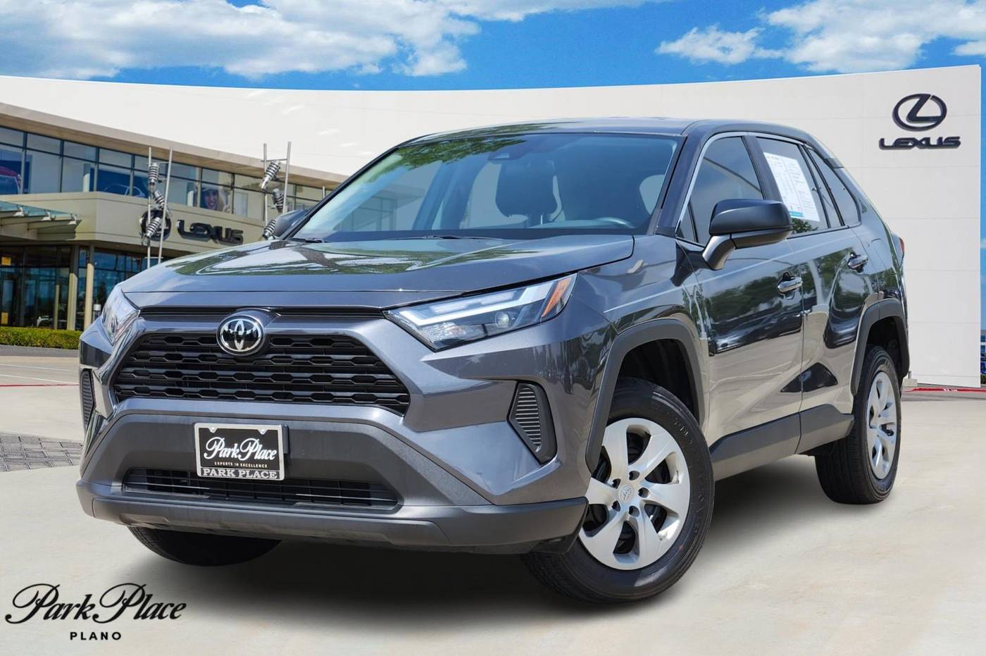 2023 Toyota RAV4 LE — SUV — 16,392 mi — Plano, TX