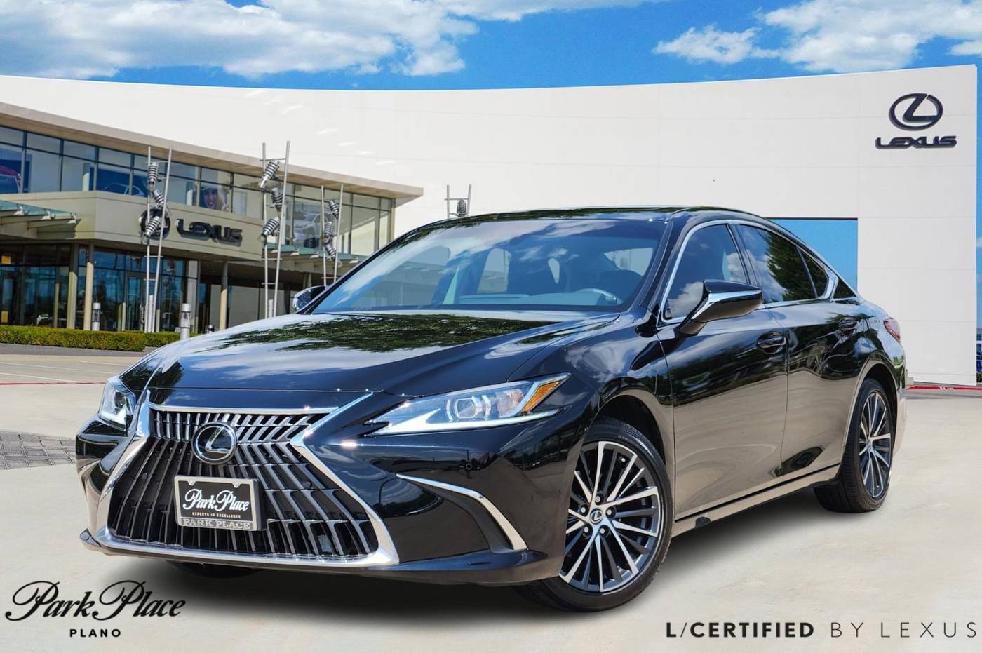 2024 Lexus ES ES 350 — Sedan — 8,928 mi — Plano, TX