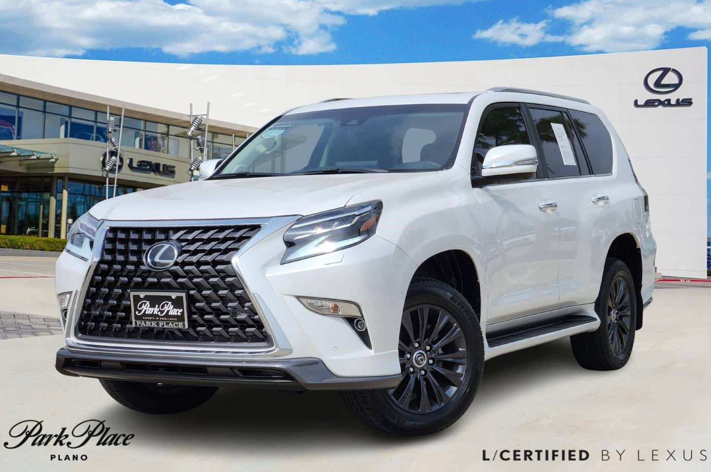 2023 Lexus GX GX 460 Premium — SUV — 24,860 mi — Plano, TX