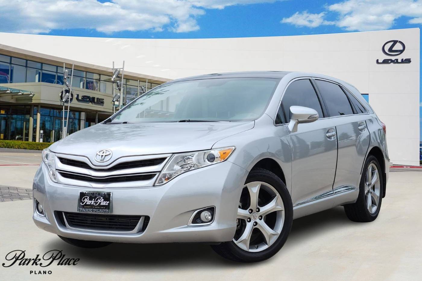 2015 Toyota Venza XLE V6 — SUV — 81,872 mi — Plano, TX