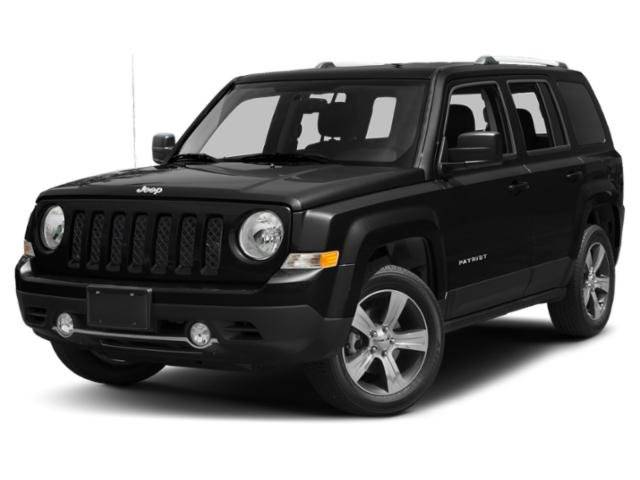2015 Jeep Patriot High Altitude — SUV — 92,438 mi — Plano, TX