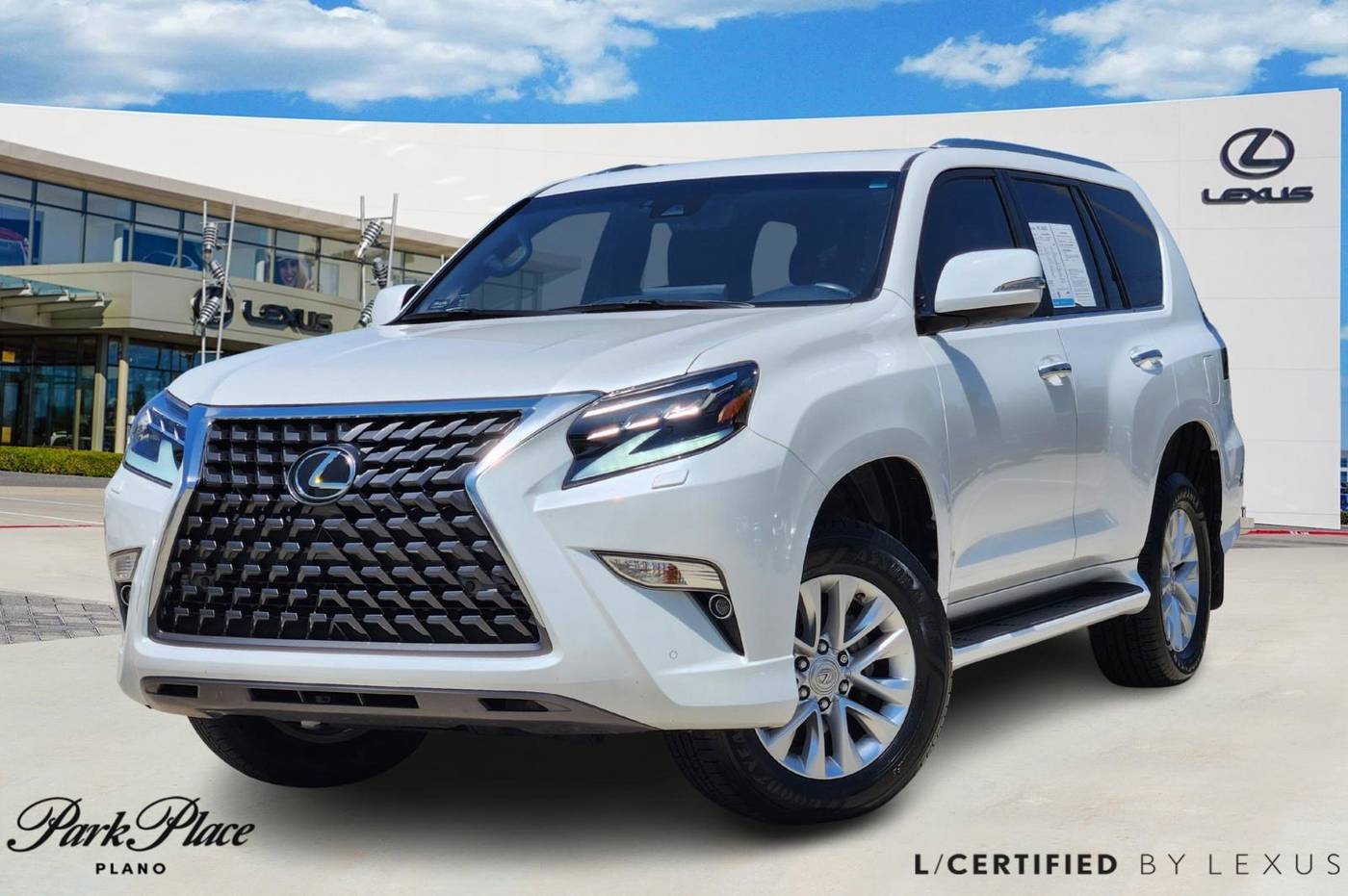 2022 Lexus GX GX 460 Premium — SUV — 32,133 mi — Plano, TX