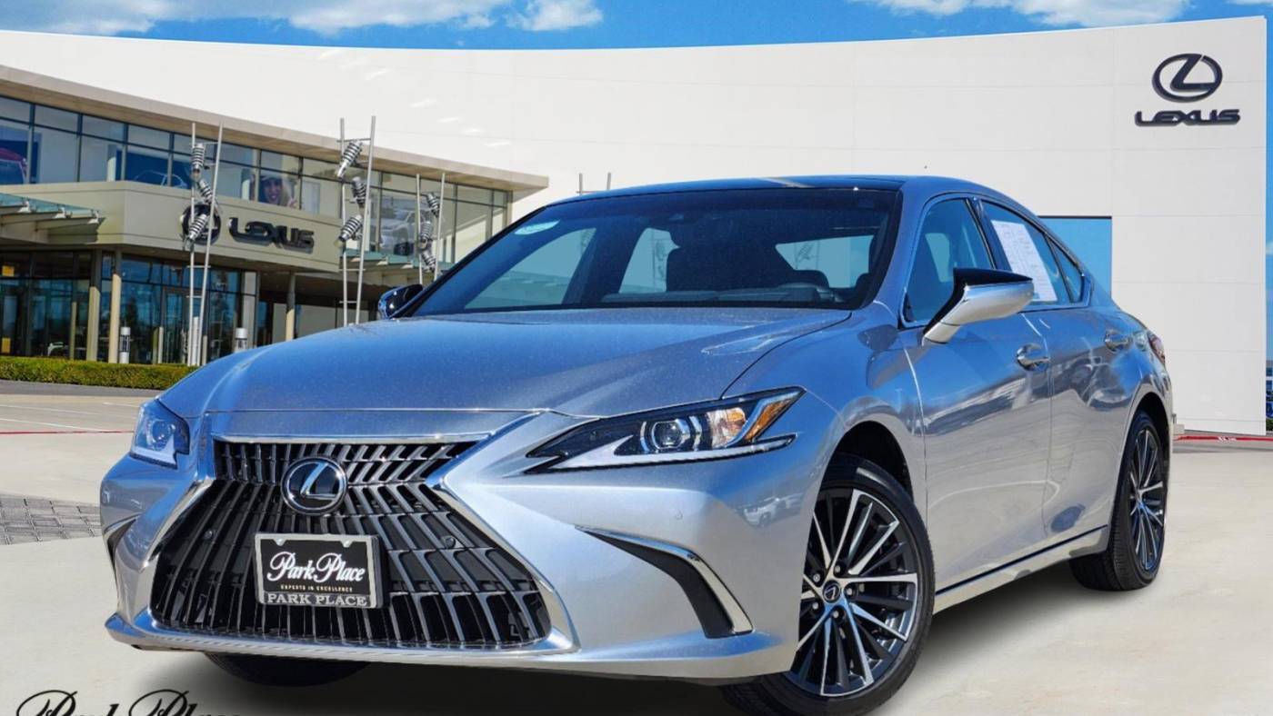 2025 Lexus ES ES 350 — Sedan — 512 mi — Plano, TX