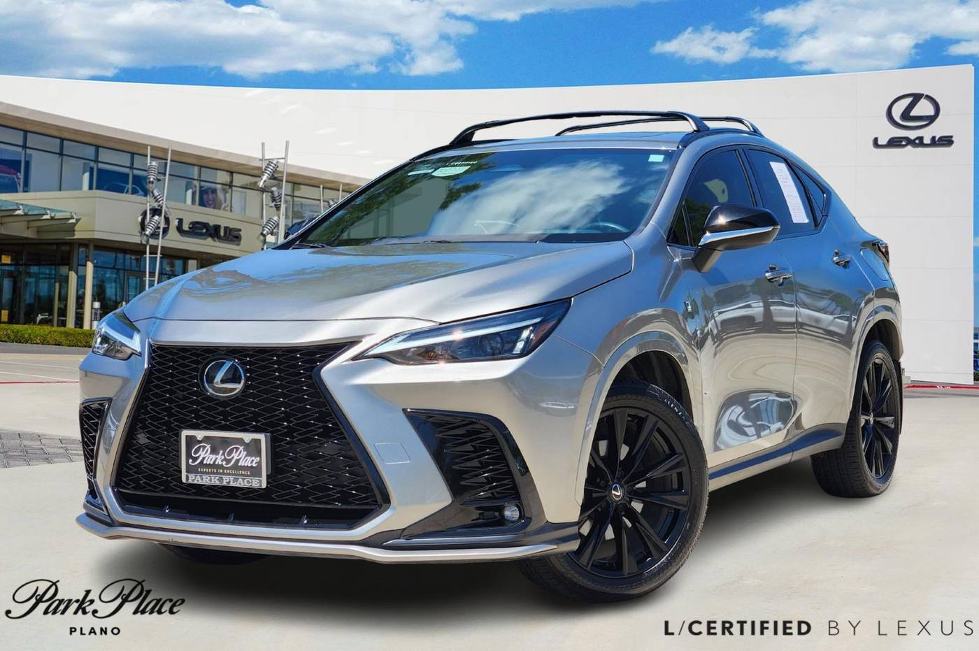 2024 Lexus NX NX 350 F SPORT Handling — SUV — 13,227 mi — Plano, TX