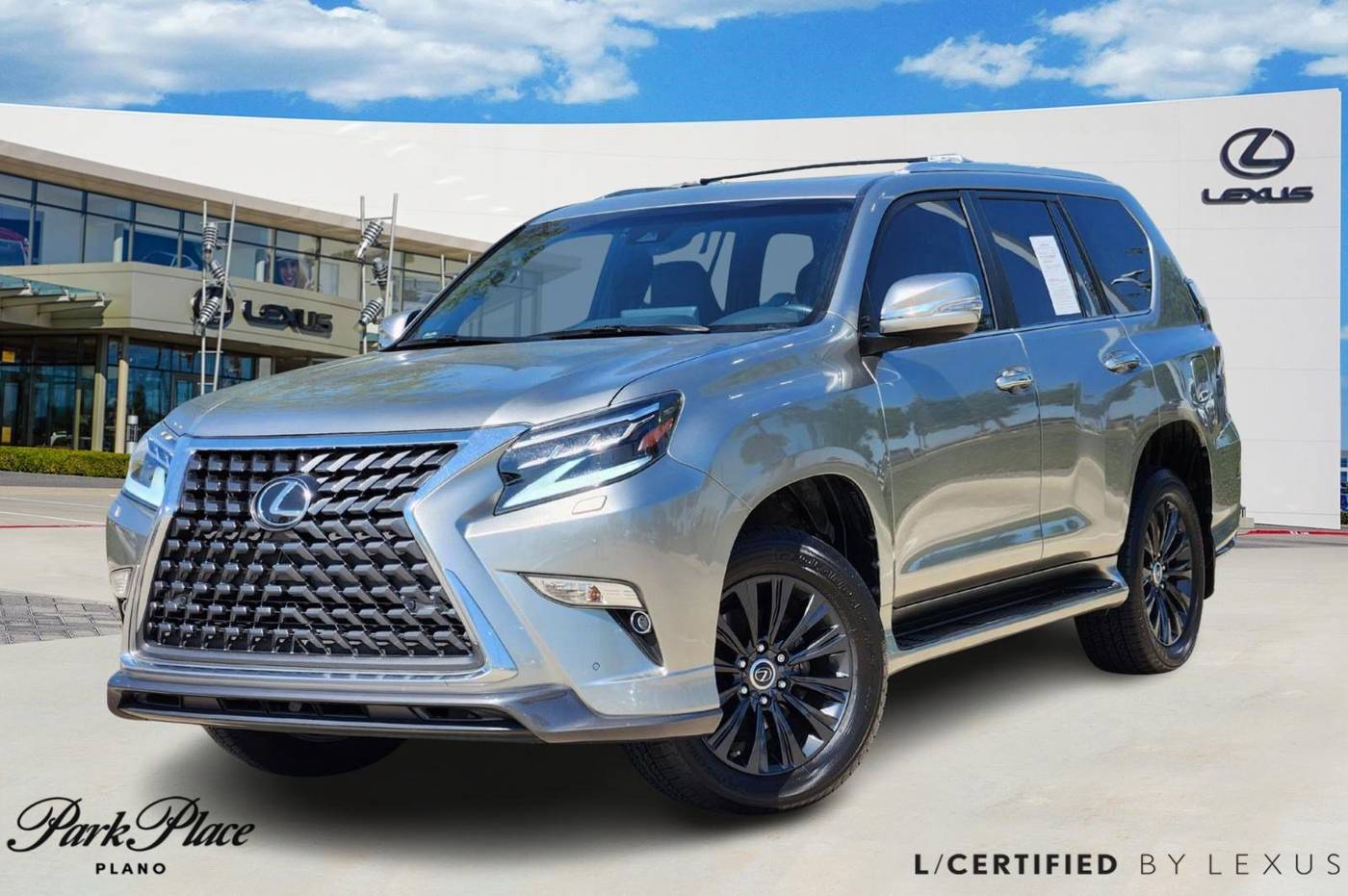 2023 Lexus GX GX 460 Premium — SUV — 24,644 mi — Plano, TX
