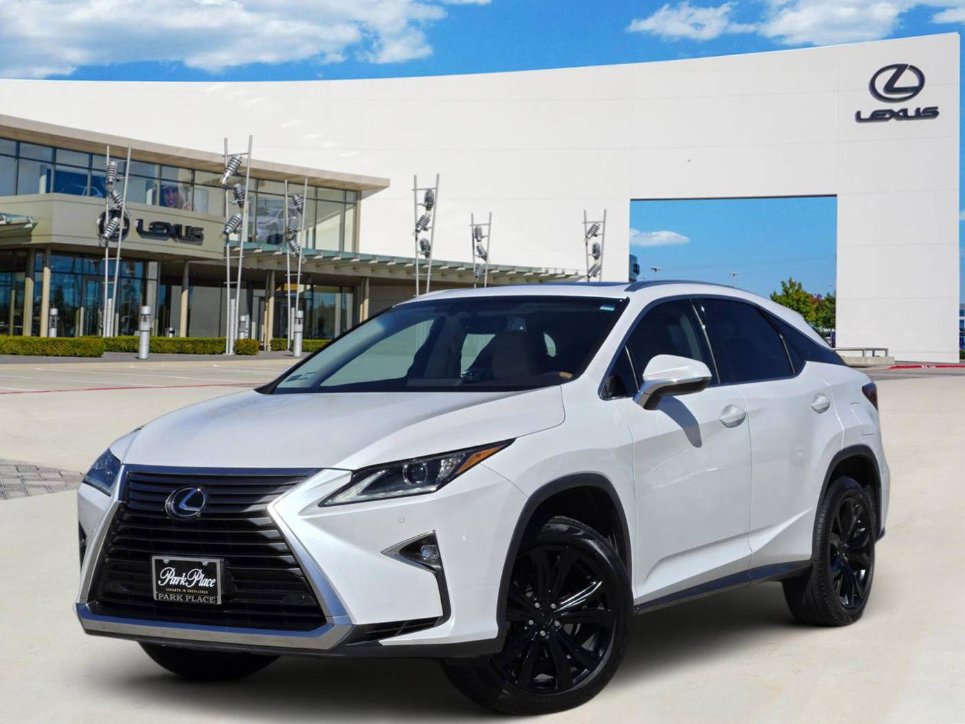 2016 Lexus RX RX 350