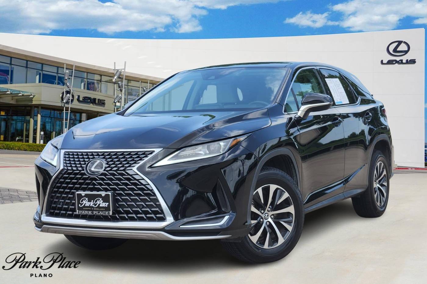 2020 Lexus RX RX 350 — SUV — 53,858 mi — Plano, TX