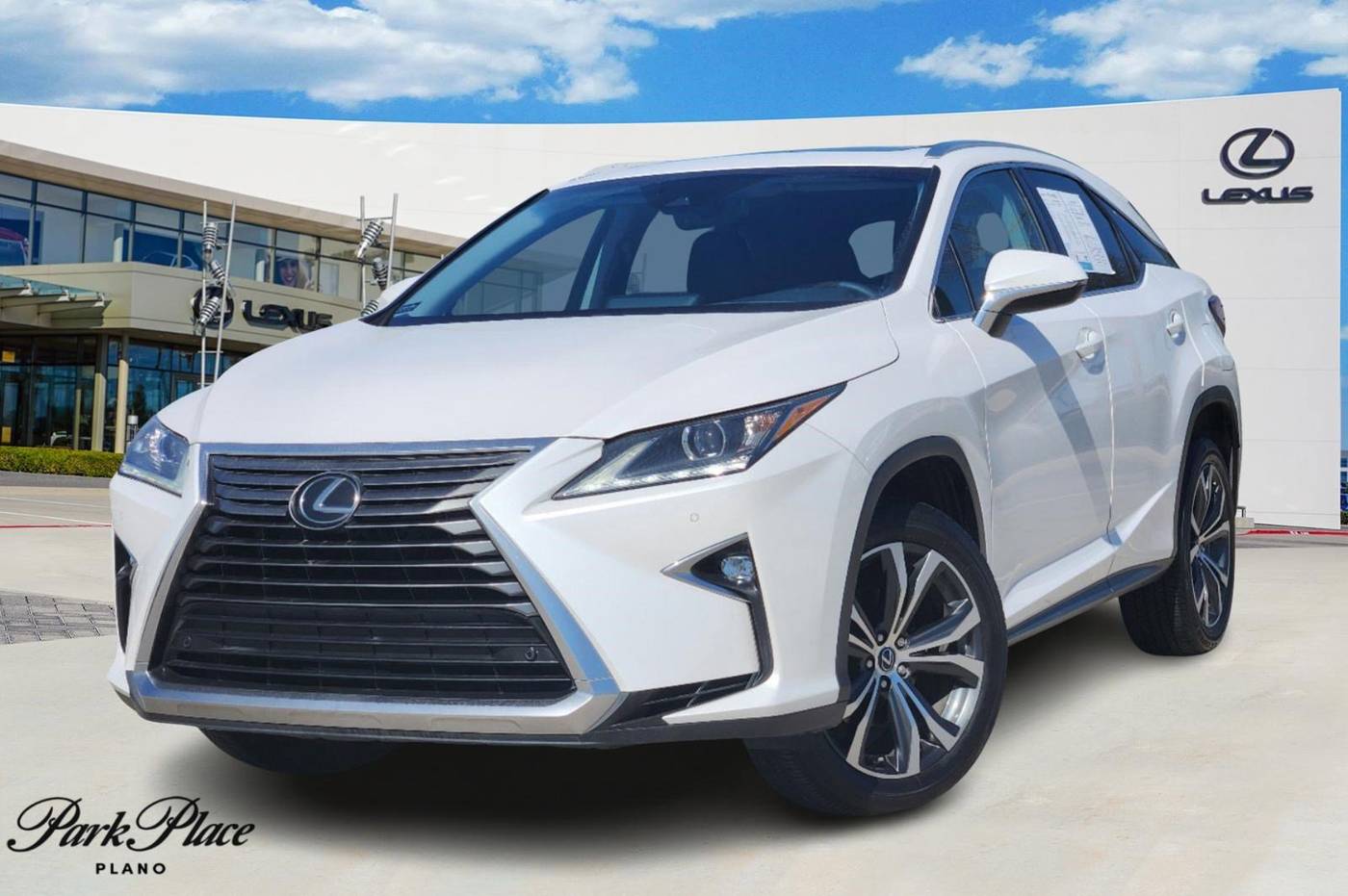 2018 Lexus RX RX 350 — SUV — 114,754 mi — Plano, TX