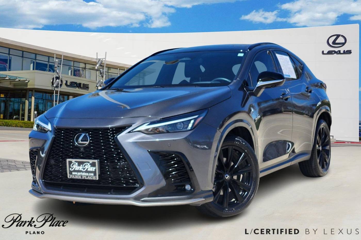 2024 Lexus NX NX 350 F SPORT Handling — SUV — 10,331 mi — Plano, TX