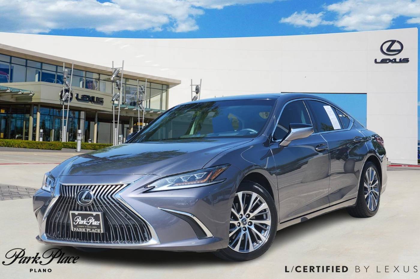2019 Lexus ES ES 350 — Sedan — 51,103 mi — Plano, TX