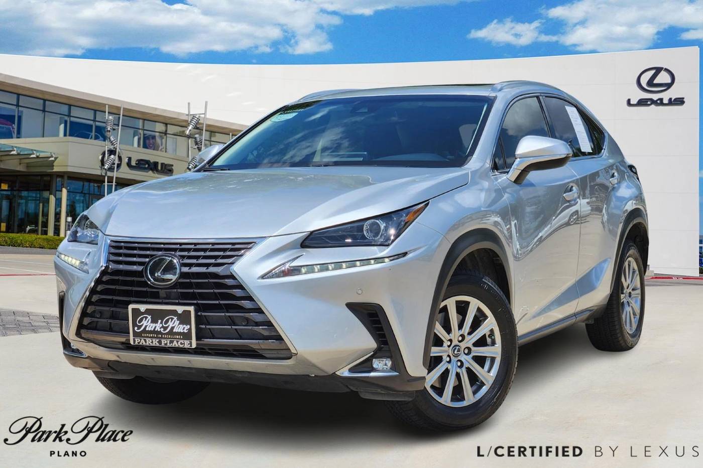 2019 Lexus NX NX 300 — SUV — 40,626 mi — Plano, TX