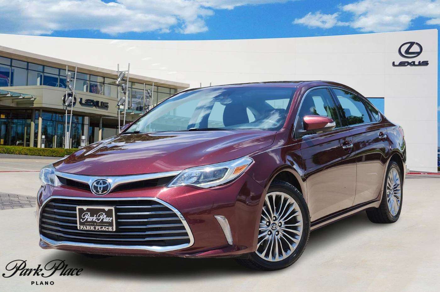 2016 Toyota Avalon Limited — Sedan — 64,167 mi — Plano, TX