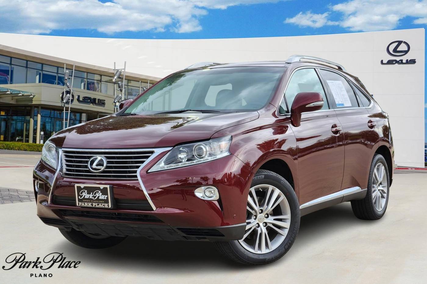 2015 Lexus RX RX 350 — SUV — 62,815 mi — Plano, TX
