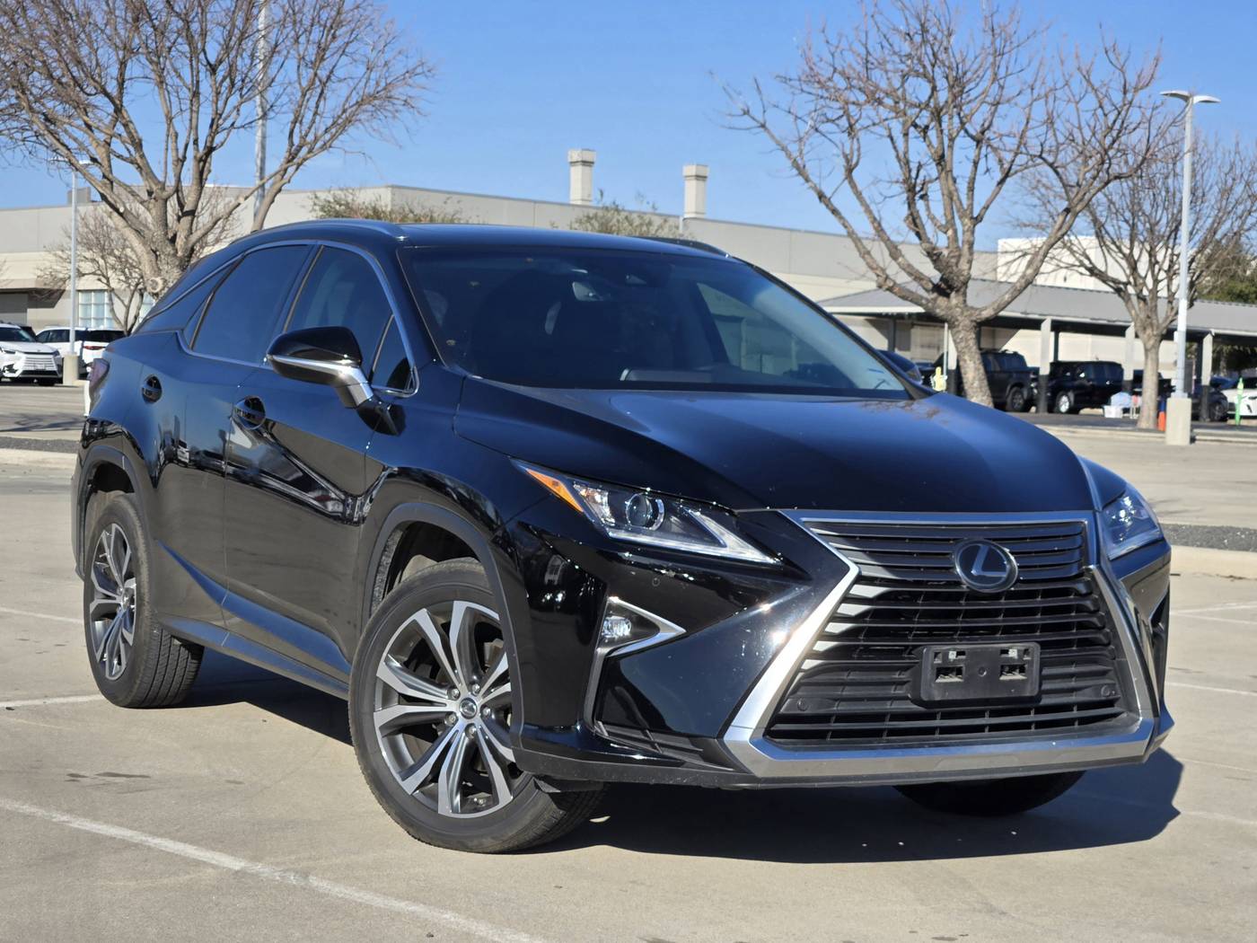 2019 Lexus RX RX 350