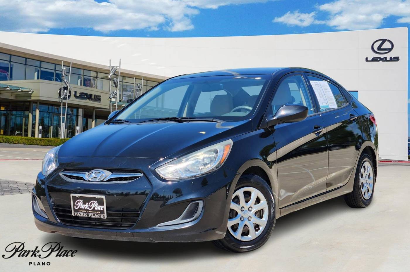 2013 Hyundai Accent GLS — Sedan — 90,461 mi — Plano, TX