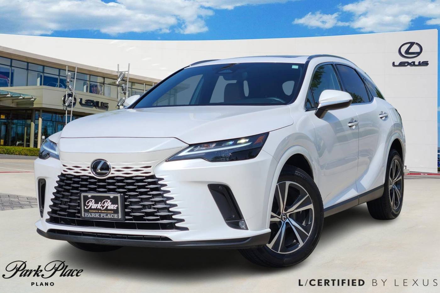 2024 Lexus RX RX 350 Premium — SUV — 12,563 mi — Plano, TX