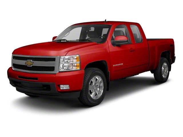 2010 Chevrolet Silverado 1500 LT — Pickup Truck — 137,929 mi — Plano, TX