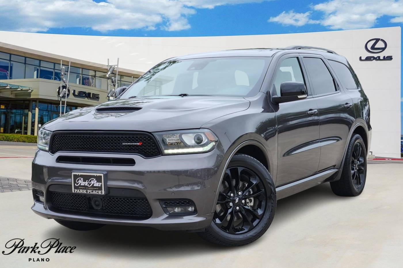 2020 Dodge Durango R/T — SUV — 49,093 mi — Plano, TX