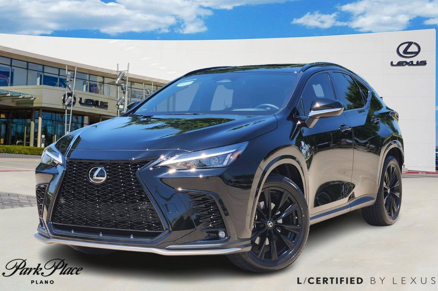 2022 Lexus NX NX 350 F SPORT Handling — SUV — 10,732 mi — Plano, TX
