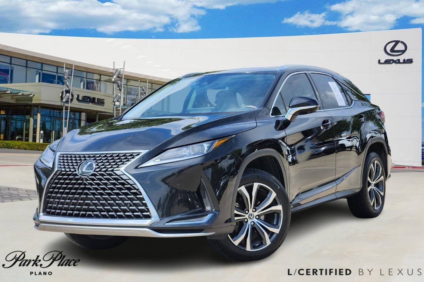 2021 Lexus RX RX 350 — SUV — 77,100 mi — Plano, TX