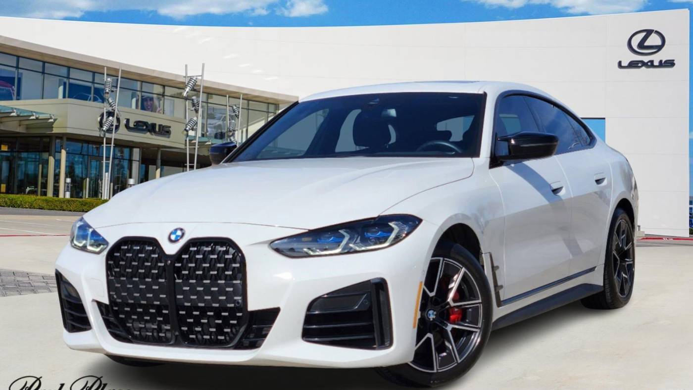 2024 BMW 4 Series M440i — Sedan — 24,567 mi — Plano, TX
