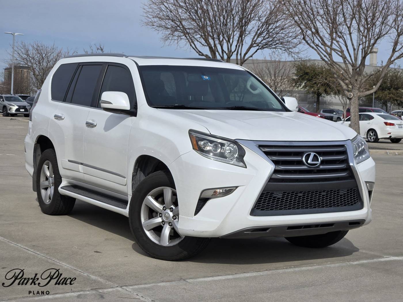 2014 Lexus GX GX 460