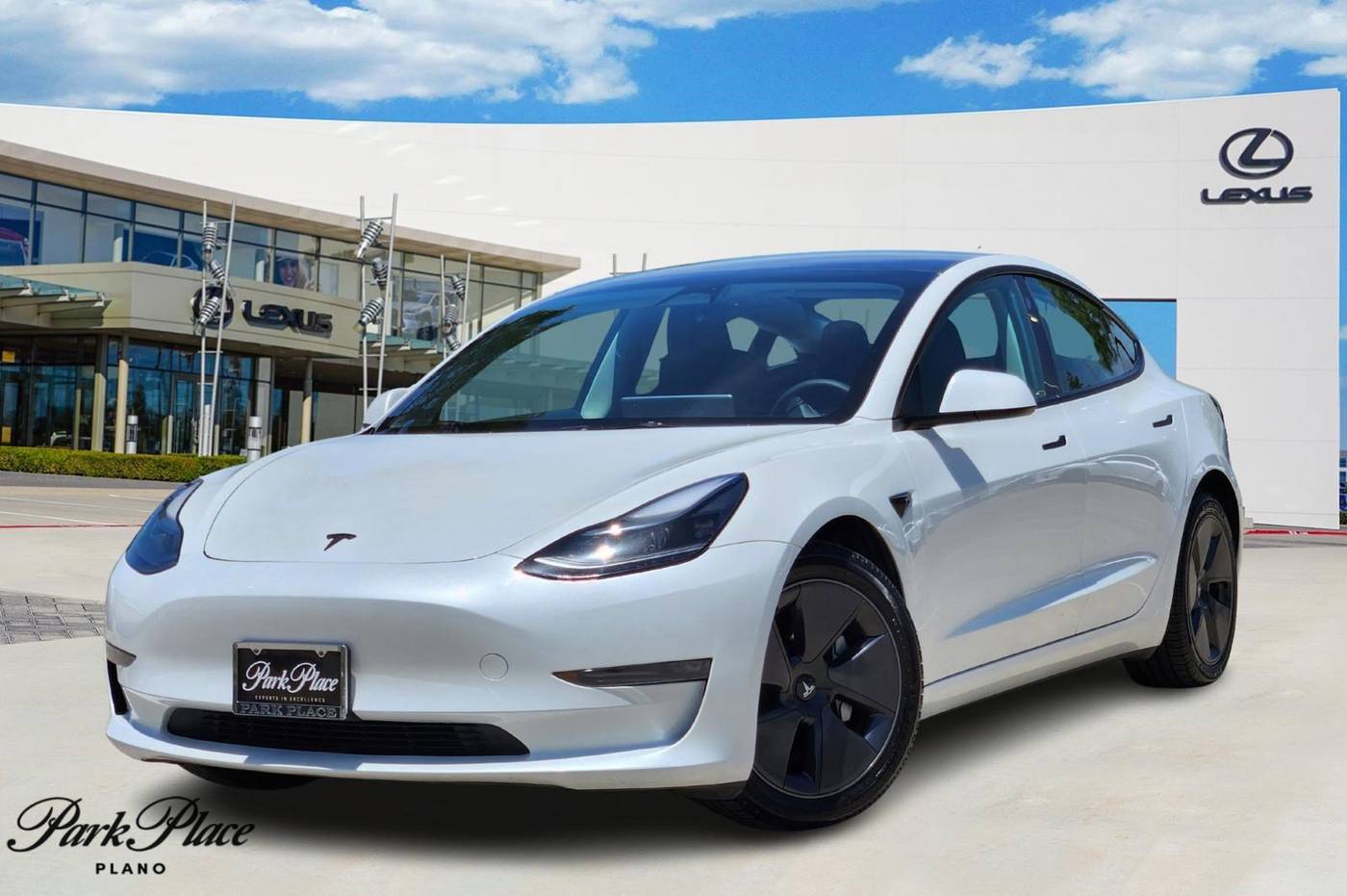 2023 Tesla Model 3 Long Range — Sedan — 35,171 mi — Plano, TX