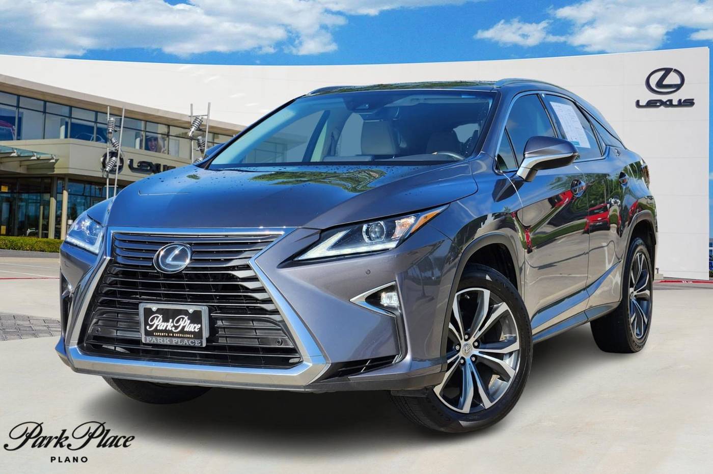 2017 Lexus RX RX 350 — SUV — 95,204 mi — Plano, TX