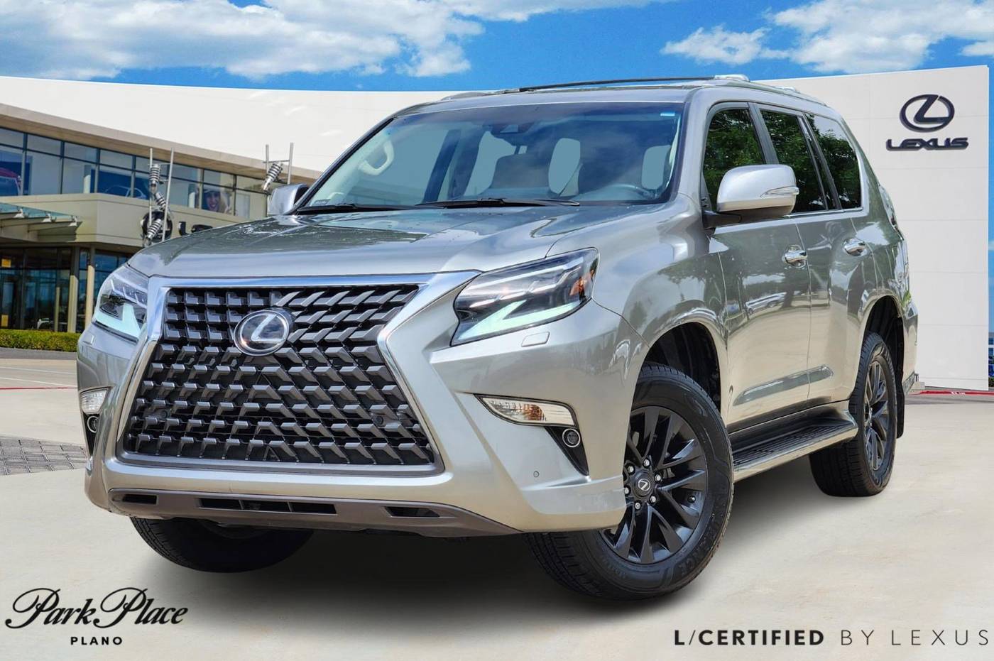 2022 Lexus GX GX 460 Premium — SUV — 40,746 mi — Plano, TX