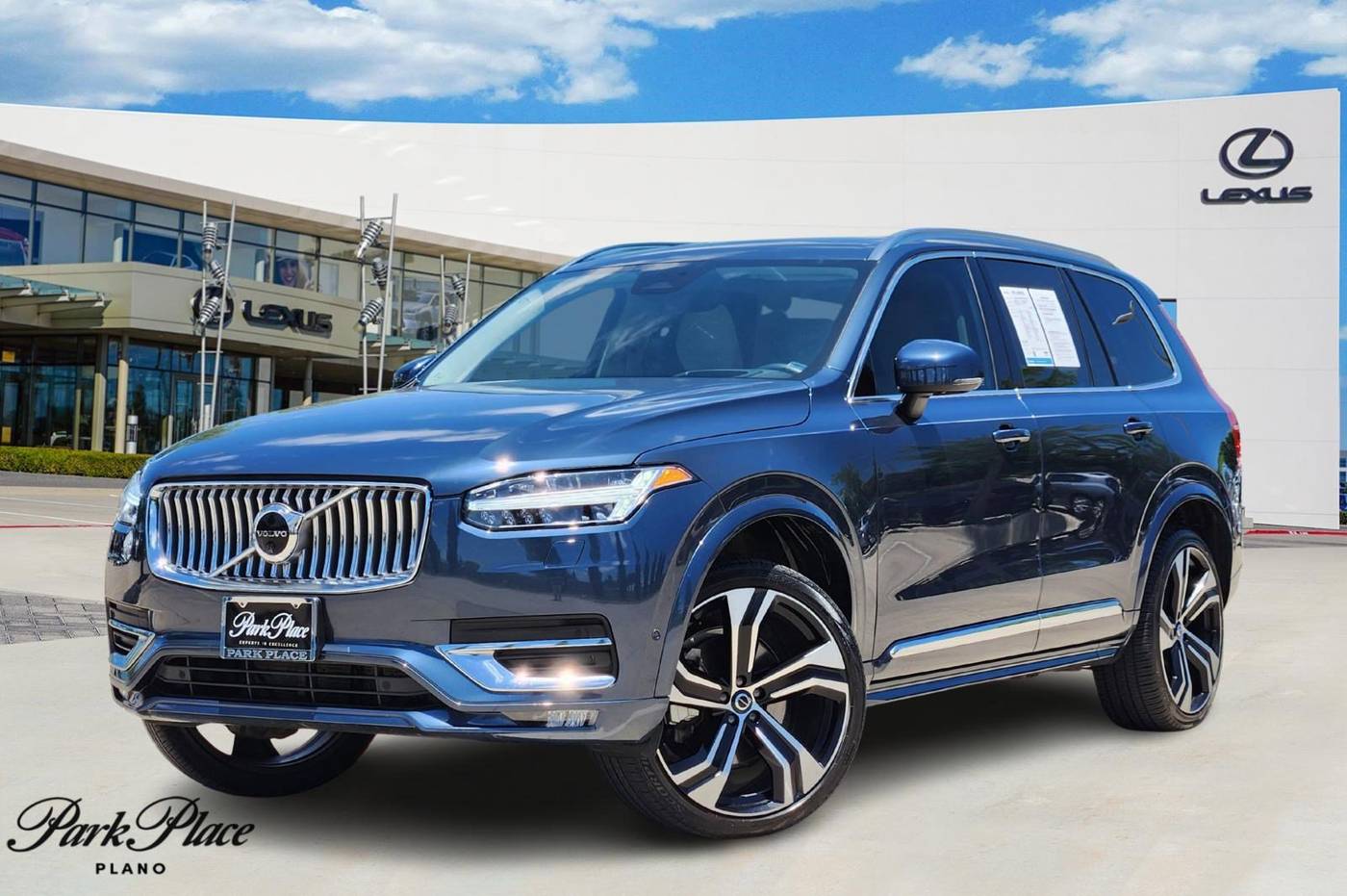 2024 Volvo XC90 Ultimate — SUV — 31,605 mi — Plano, TX