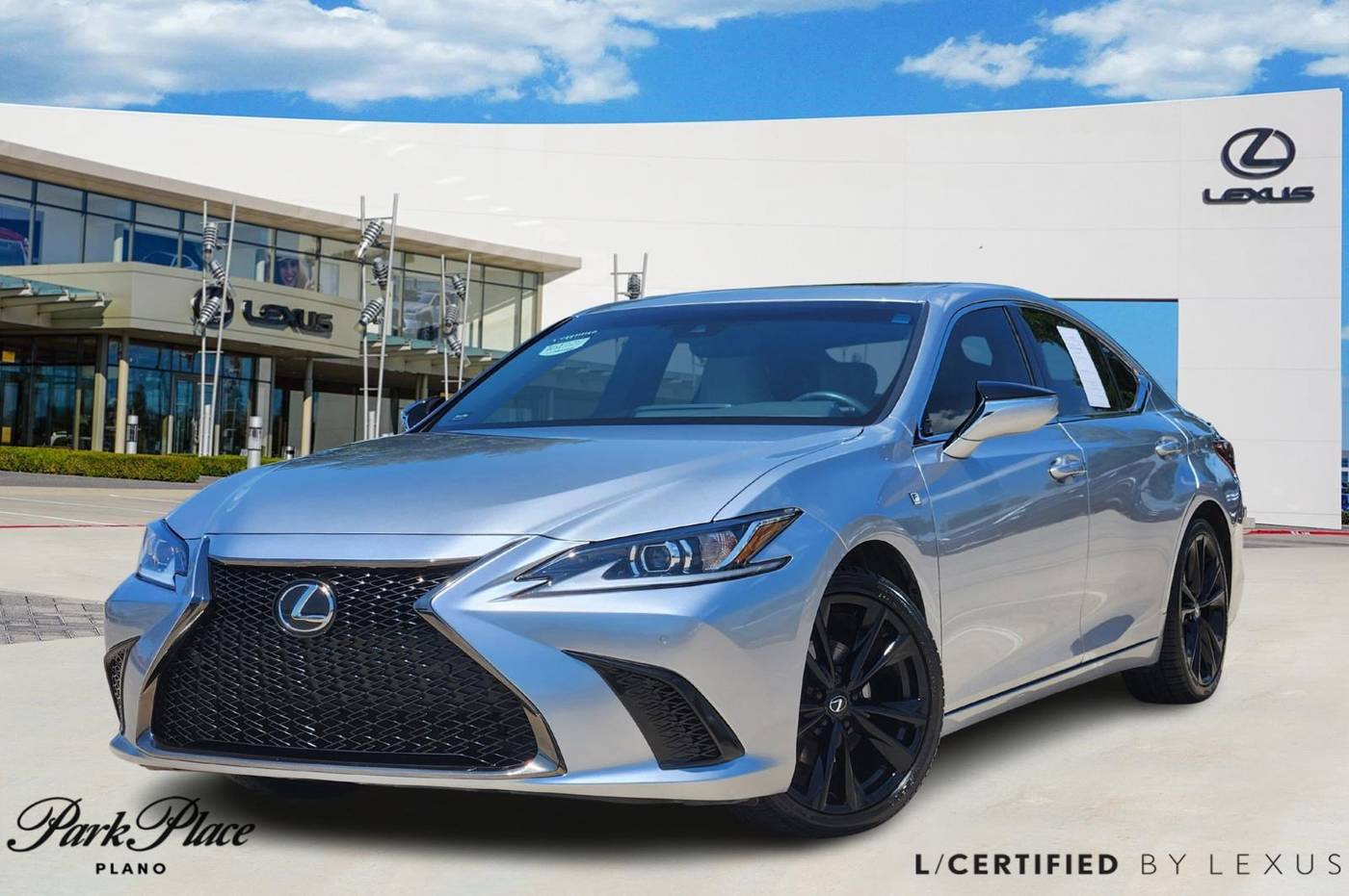 2022 Lexus ES ES 350 F SPORT — Sedan — 42,041 mi — Plano, TX