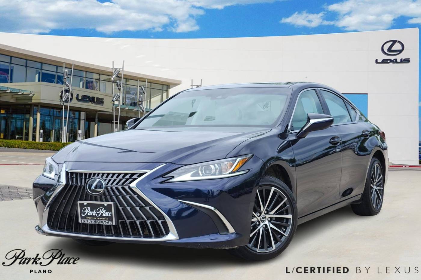 2024 Lexus ES ES 250 — Sedan — 9,184 mi — Plano, TX