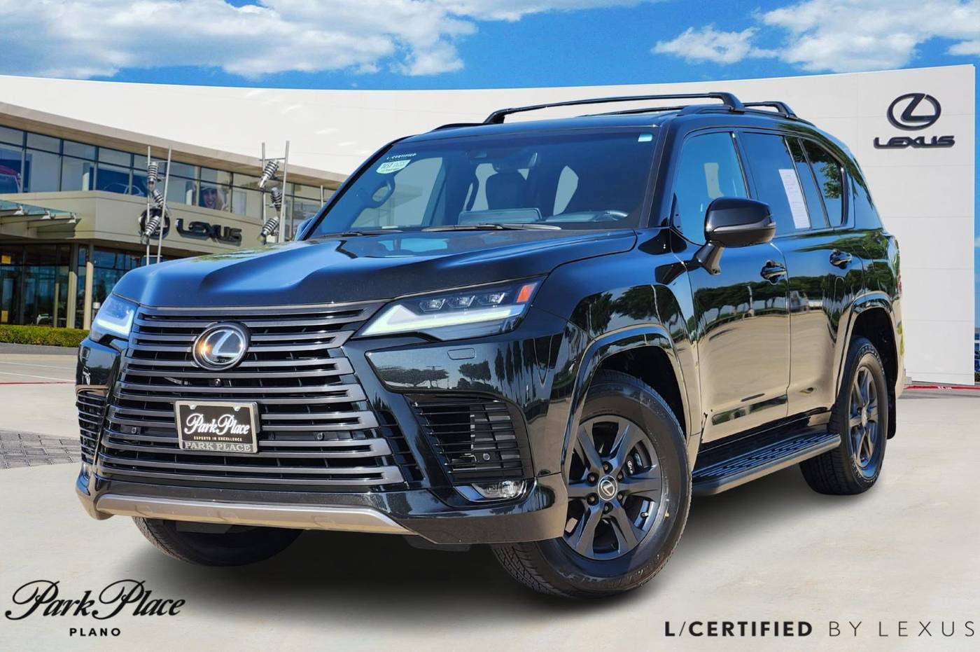 2023 Lexus LX LX 600 Premium — SUV — 12,555 mi — Plano, TX