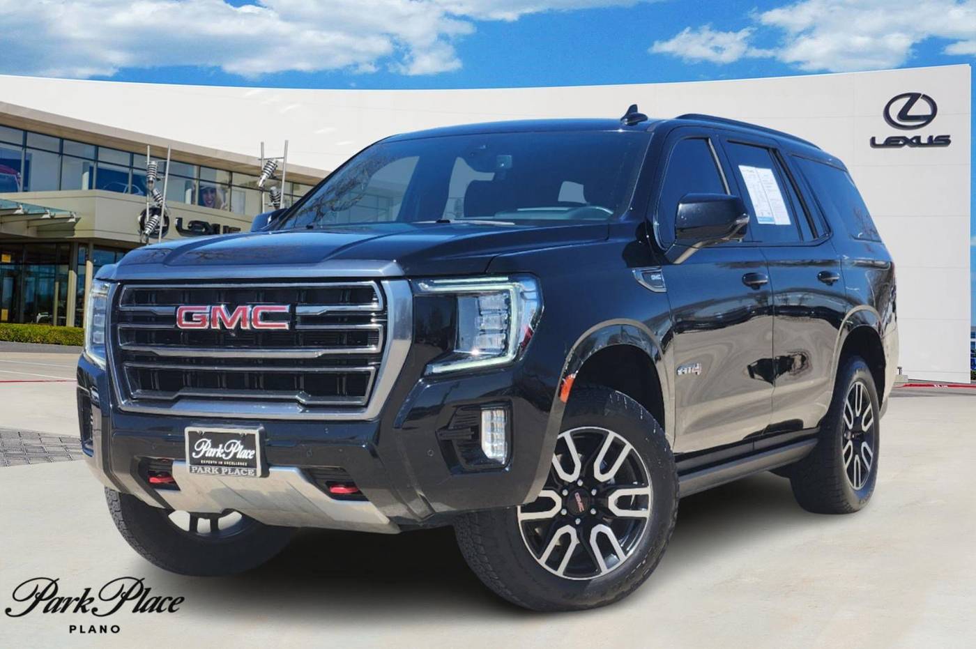 2021 GMC Yukon AT4 — SUV — 79,936 mi — Plano, TX