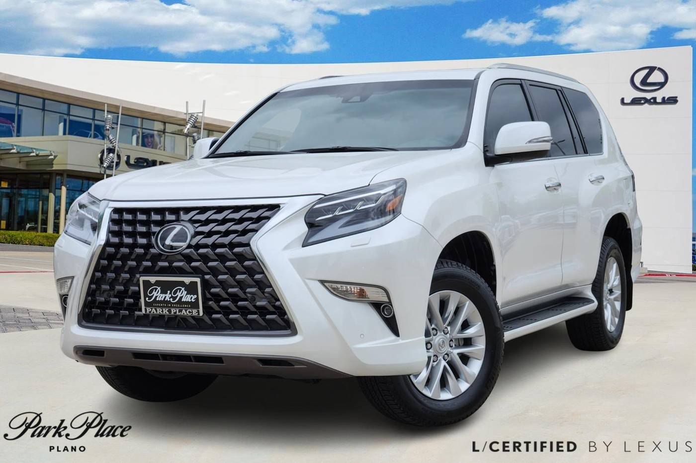 2023 Lexus GX GX 460 Premium — SUV — 18,547 mi — Plano, TX