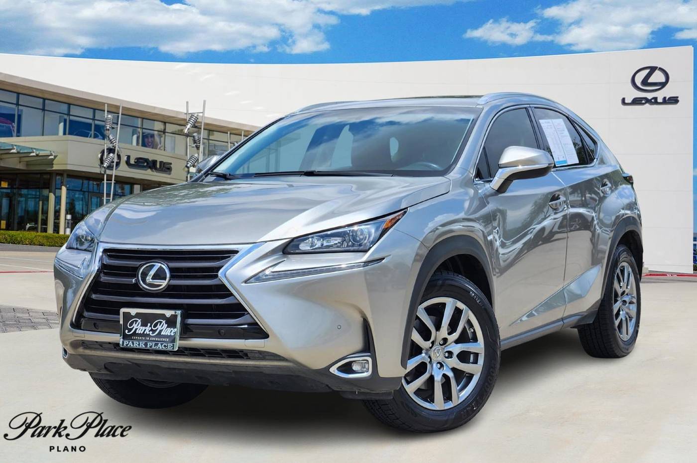 2016 Lexus NX NX 200t — SUV — 150,373 mi — Plano, TX