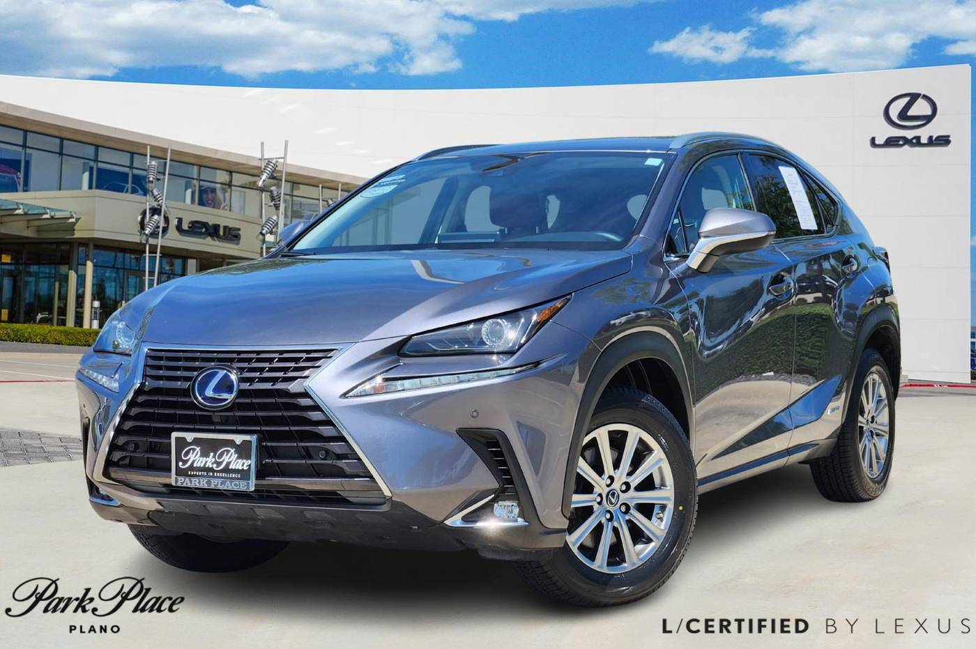 2020 Lexus NX NX 300h — SUV — 51,870 mi — Plano, TX