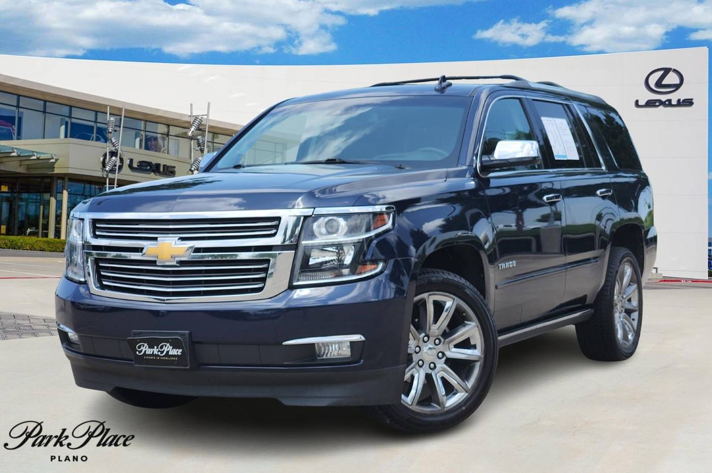 2018 Chevrolet Tahoe Premier — SUV — 74,220 mi — Plano, TX