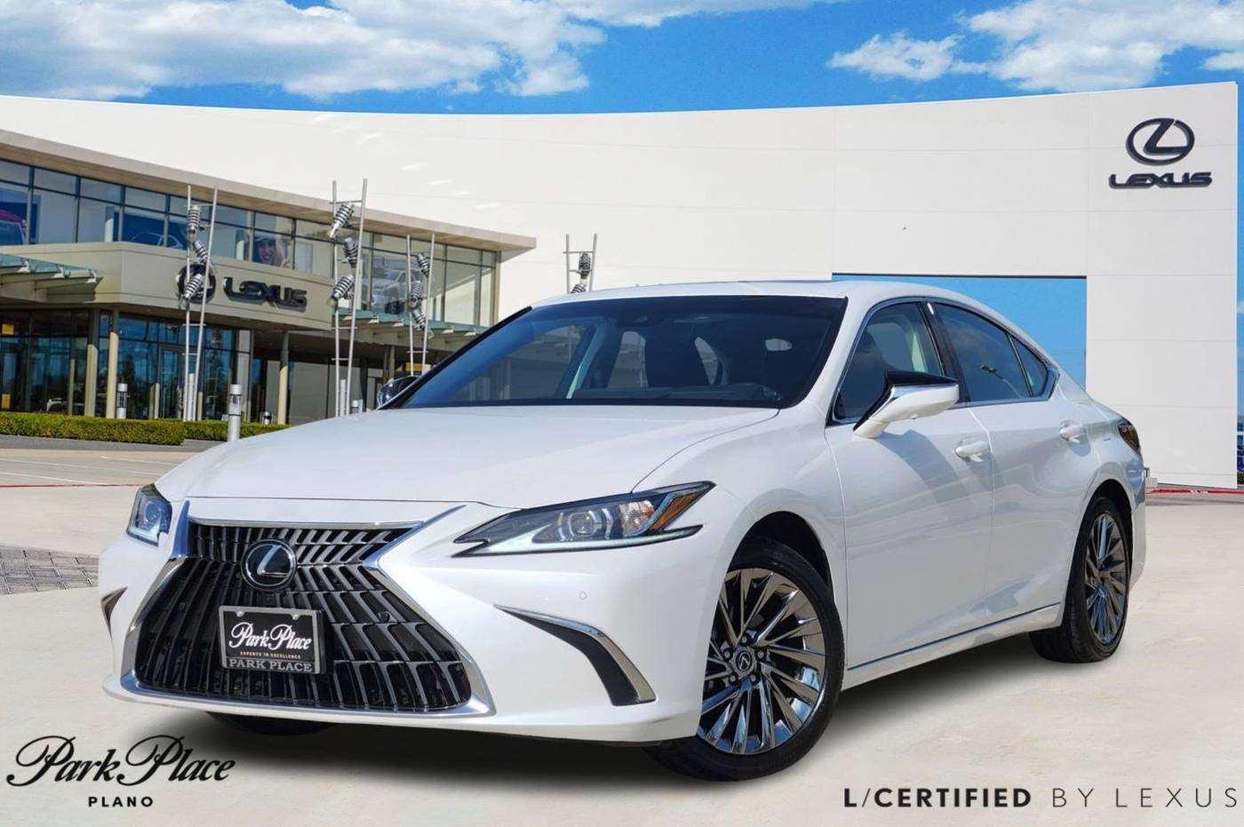 2024 Lexus ES ES 300h Luxury — Sedan — 11,828 mi — Plano, TX